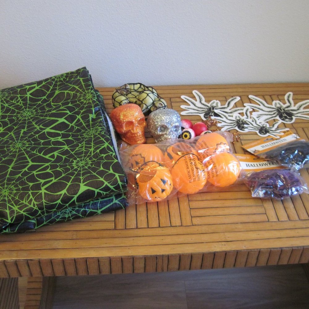 Halloween in a Box